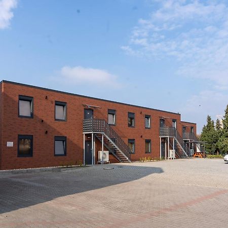 Comfort Housing Apartments Falkensee Esterno foto