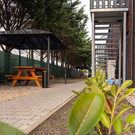Comfort Housing Apartments Falkensee Esterno foto
