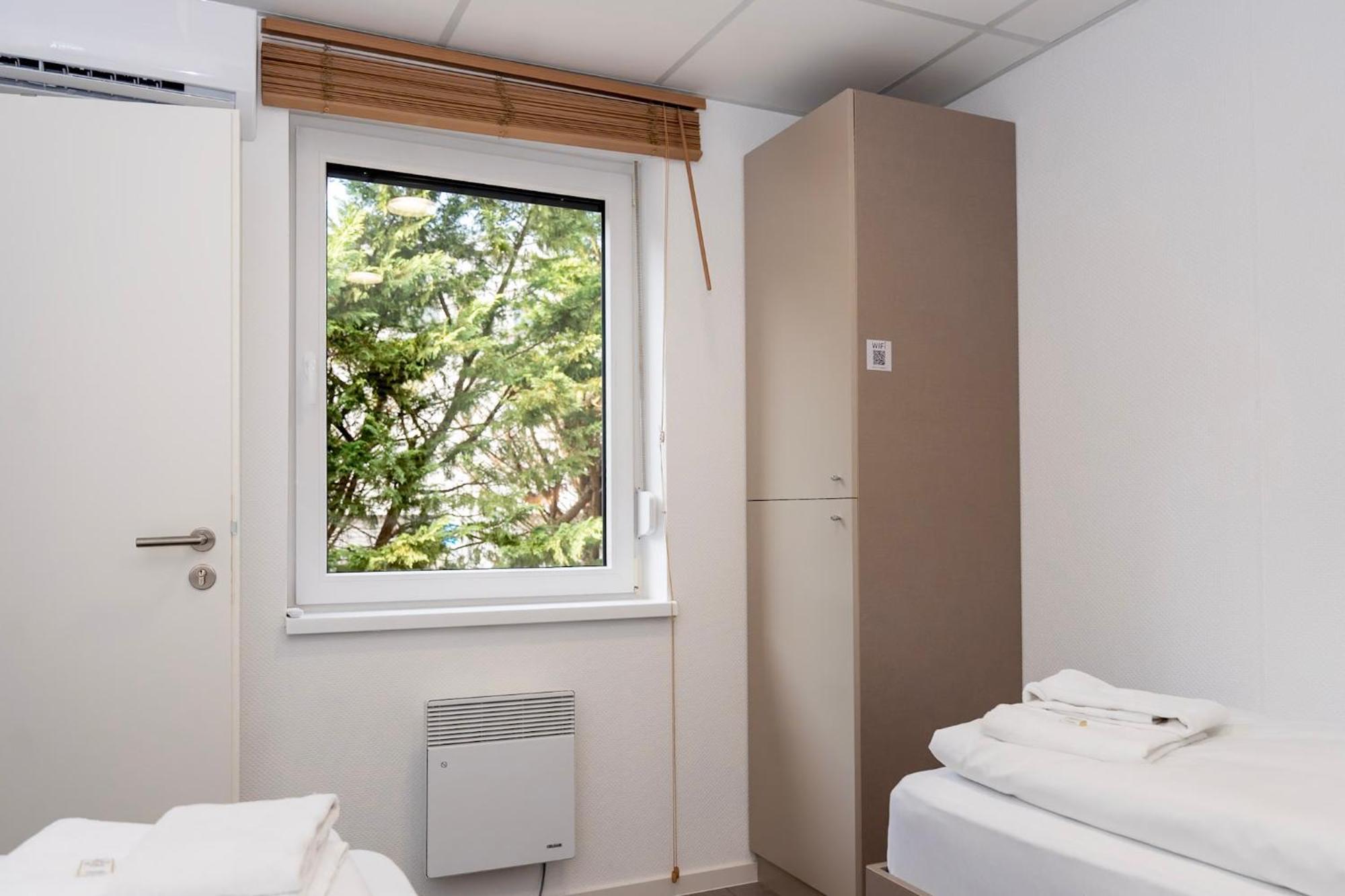 Comfort Housing Apartments Falkensee Esterno foto