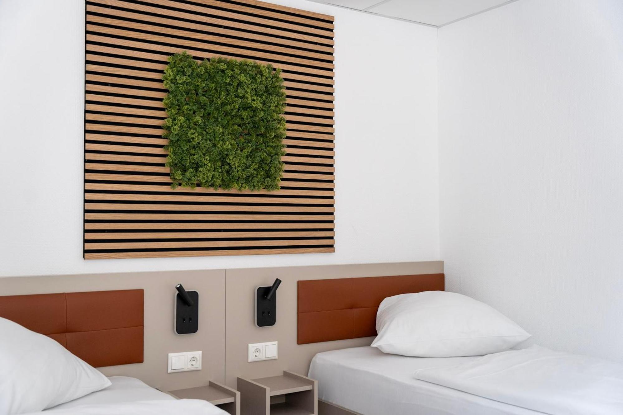 Comfort Housing Apartments Falkensee Esterno foto