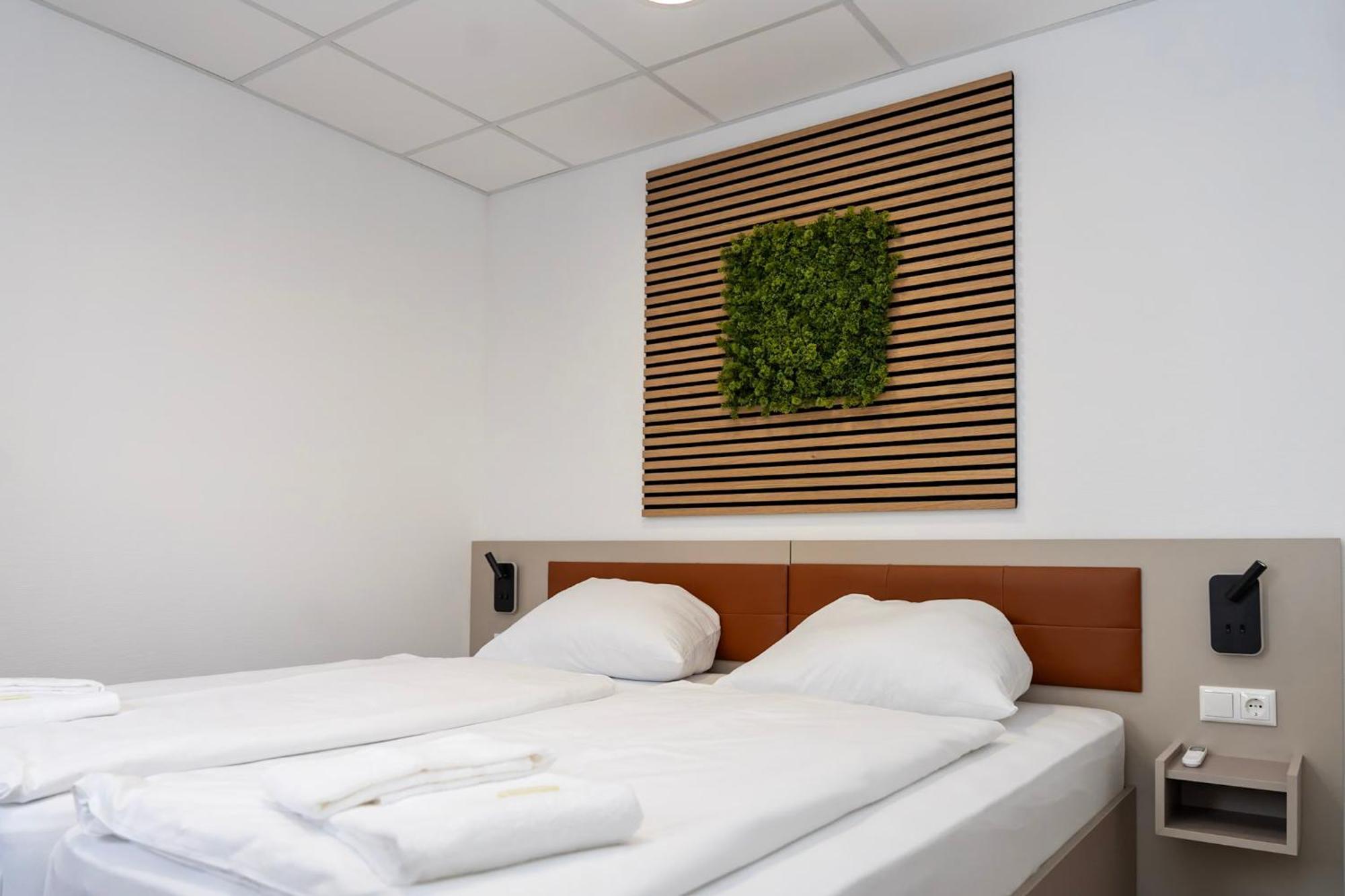 Comfort Housing Apartments Falkensee Esterno foto