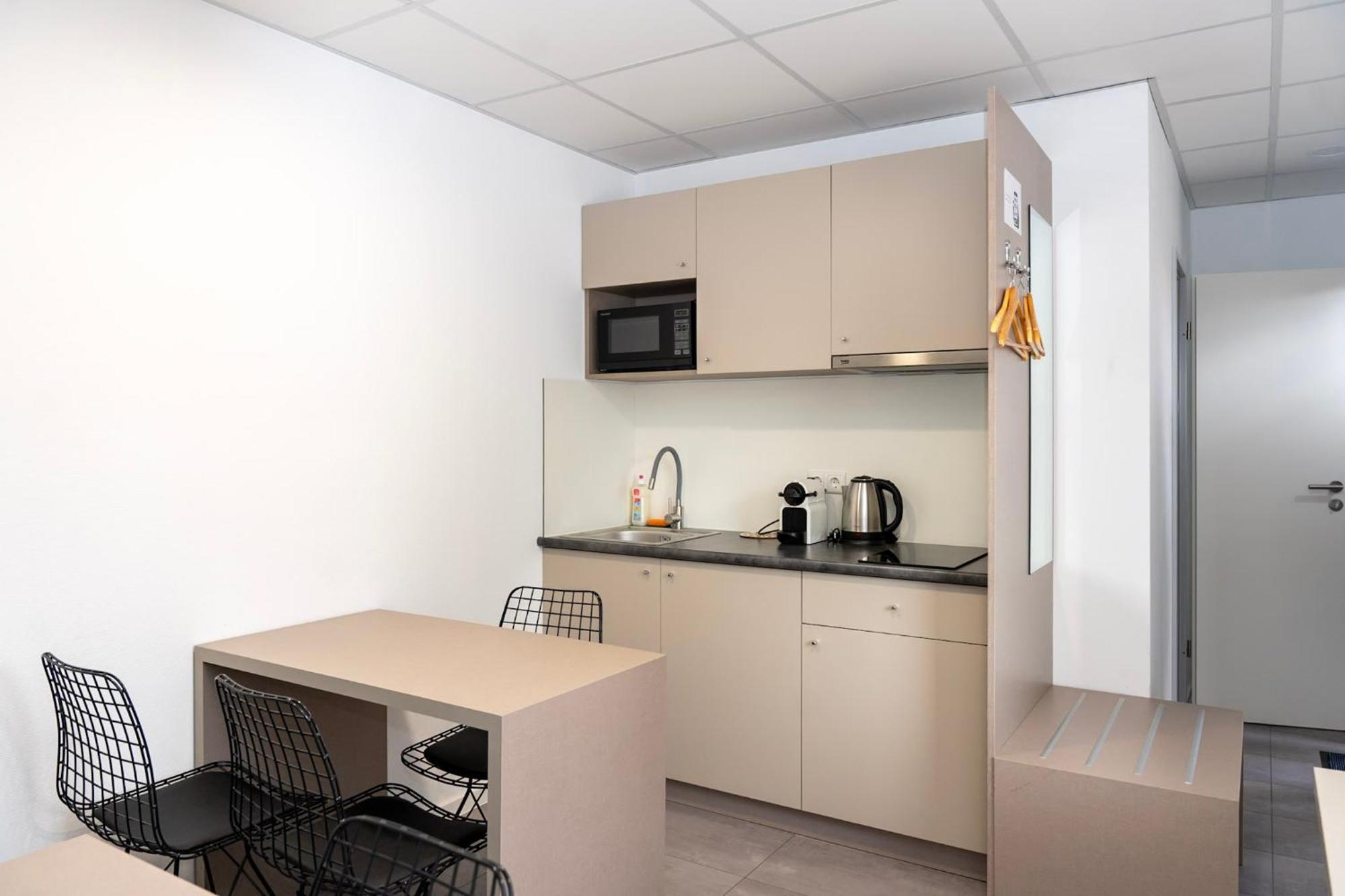 Comfort Housing Apartments Falkensee Esterno foto