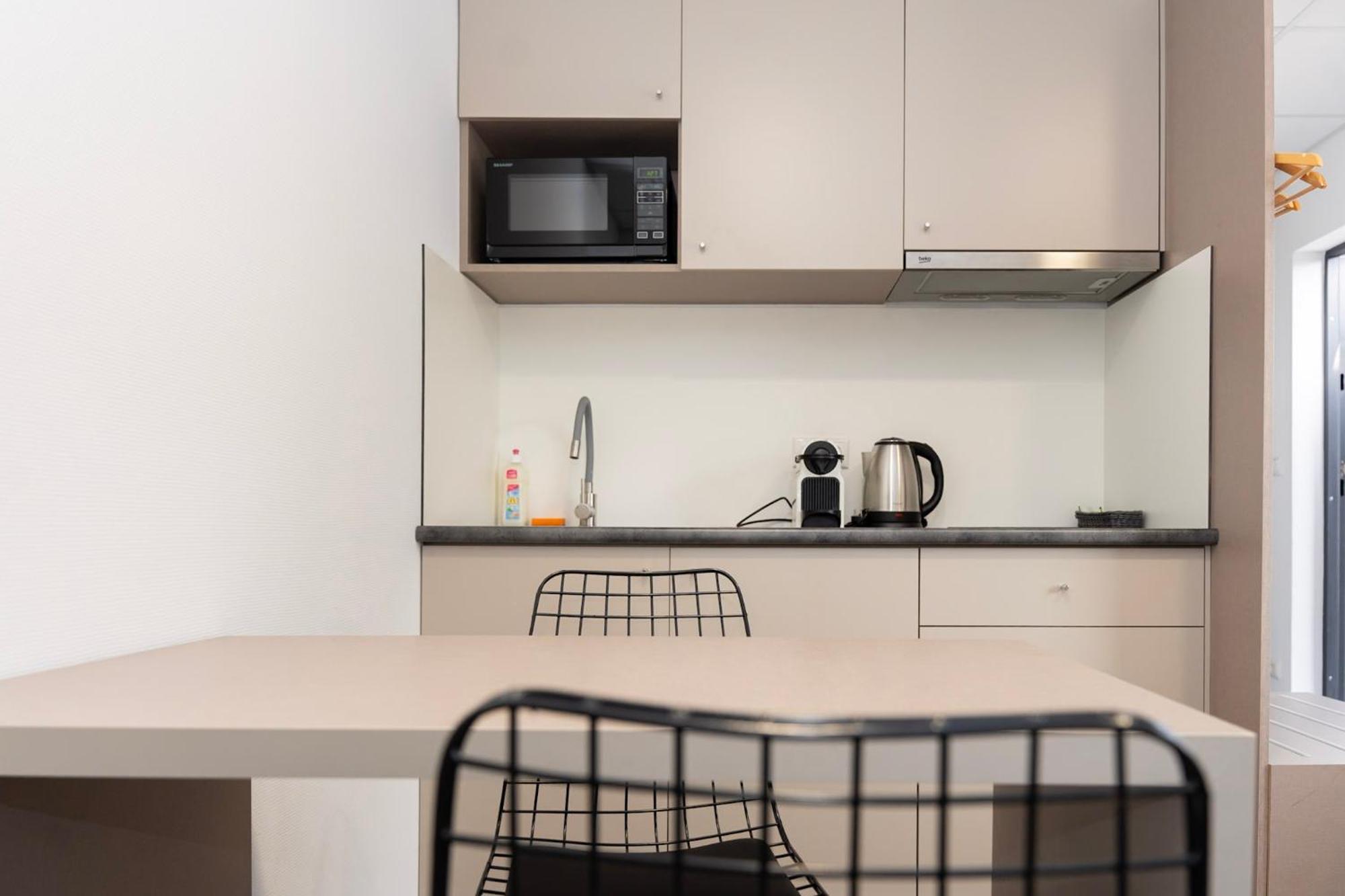 Comfort Housing Apartments Falkensee Esterno foto