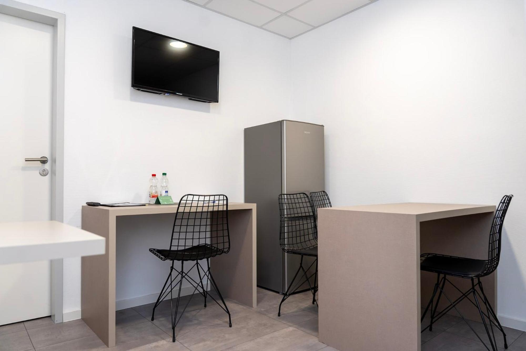 Comfort Housing Apartments Falkensee Esterno foto