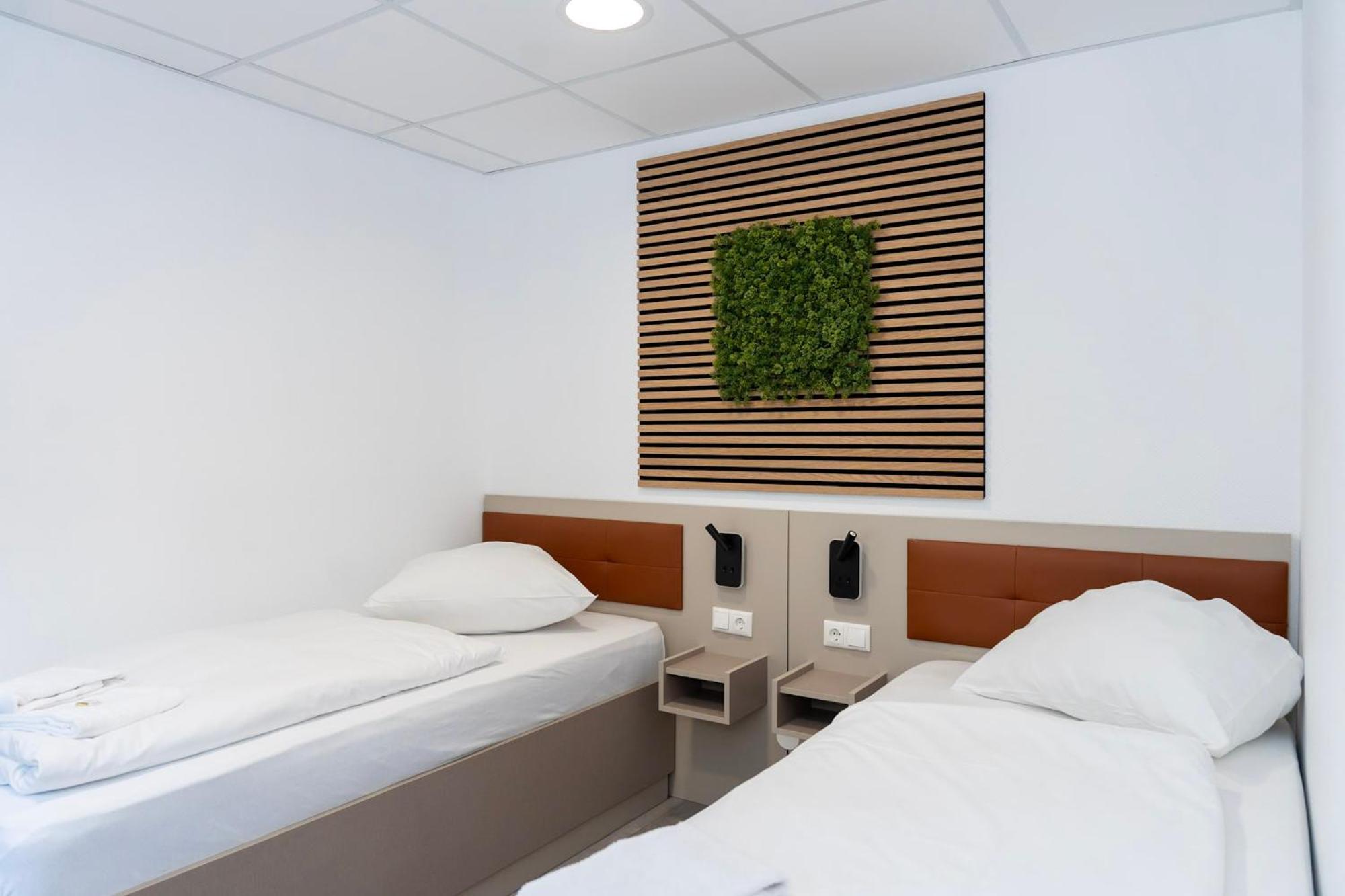 Comfort Housing Apartments Falkensee Esterno foto