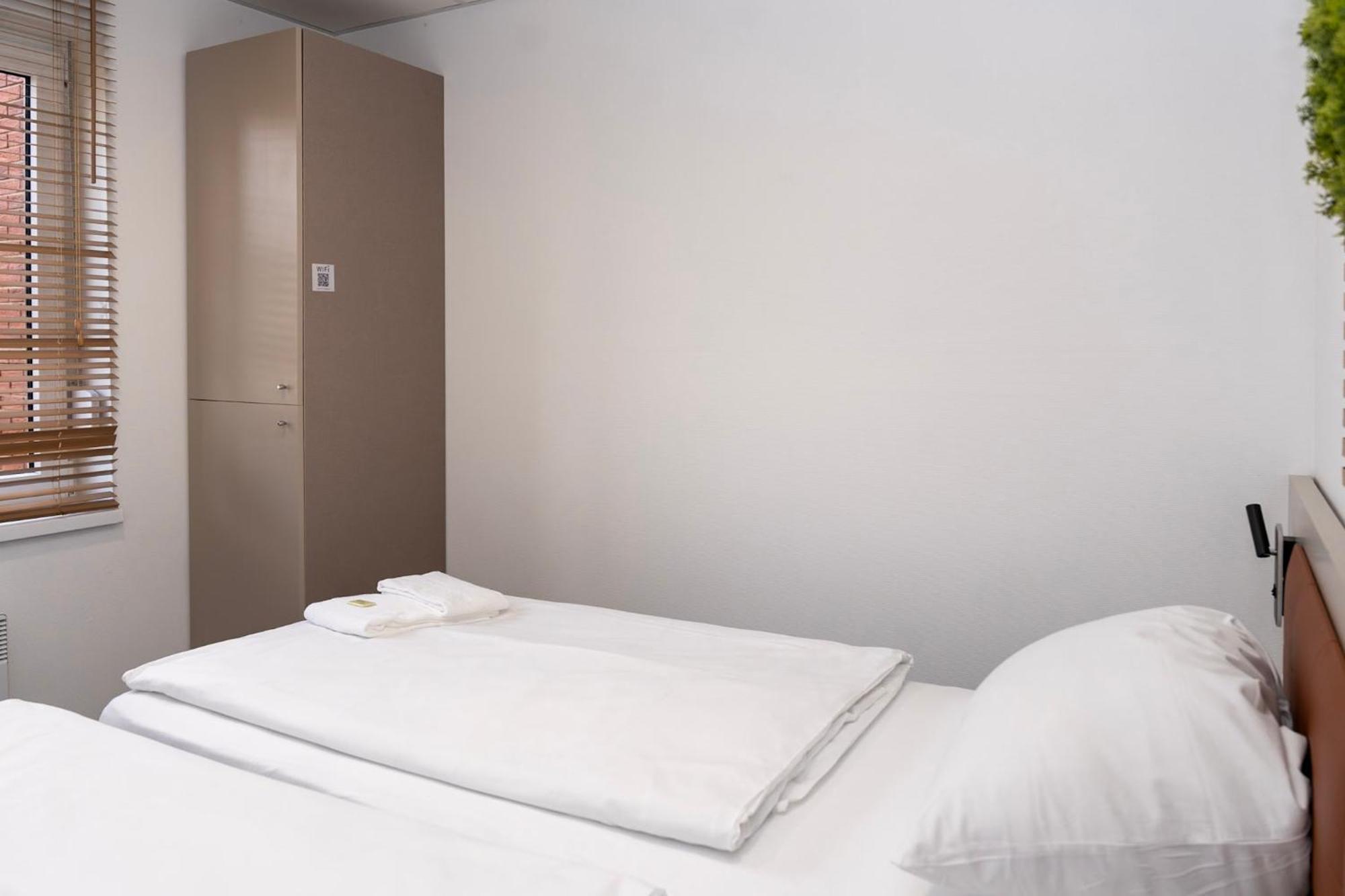 Comfort Housing Apartments Falkensee Esterno foto