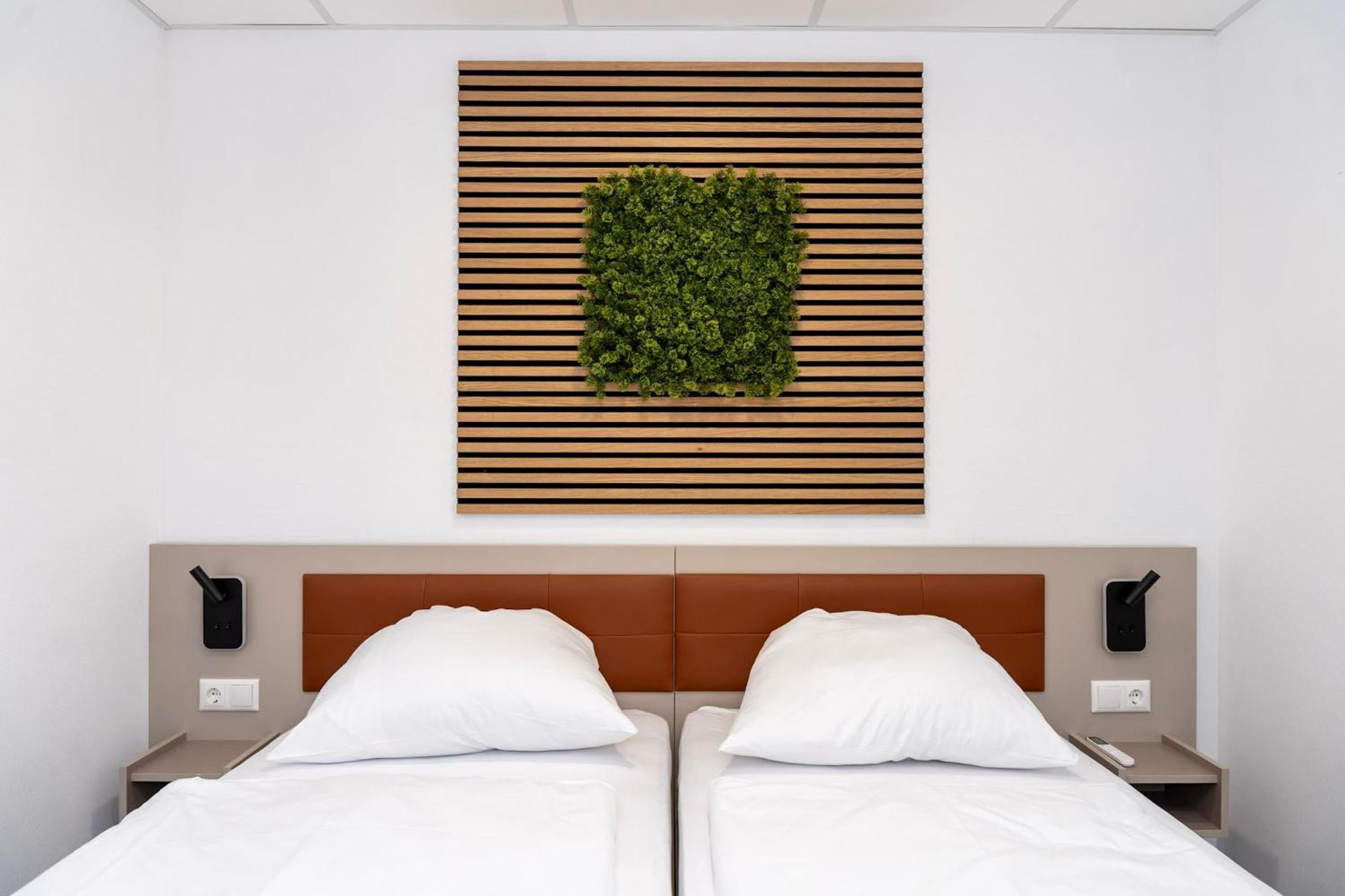 Comfort Housing Apartments Falkensee Esterno foto