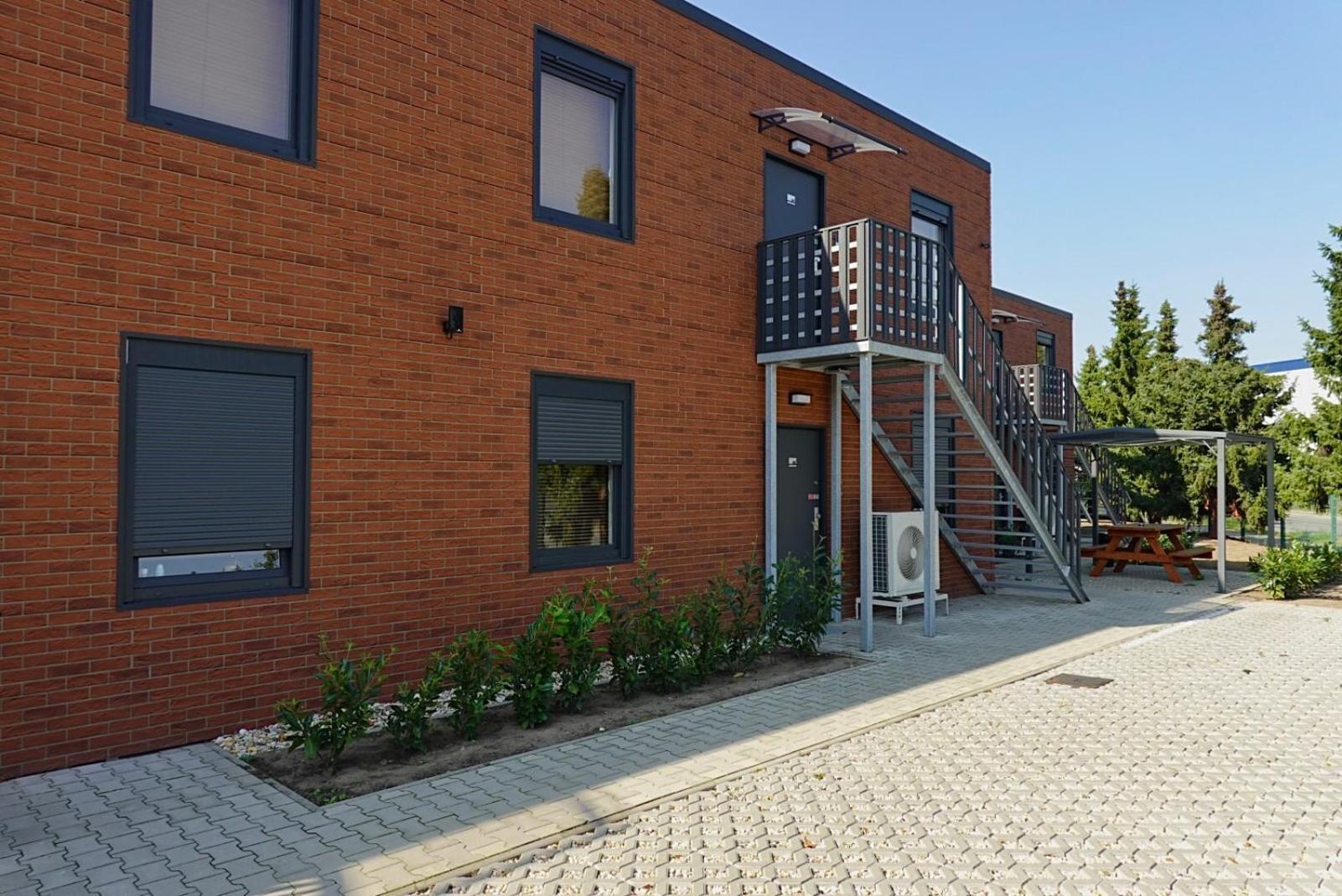Comfort Housing Apartments Falkensee Esterno foto