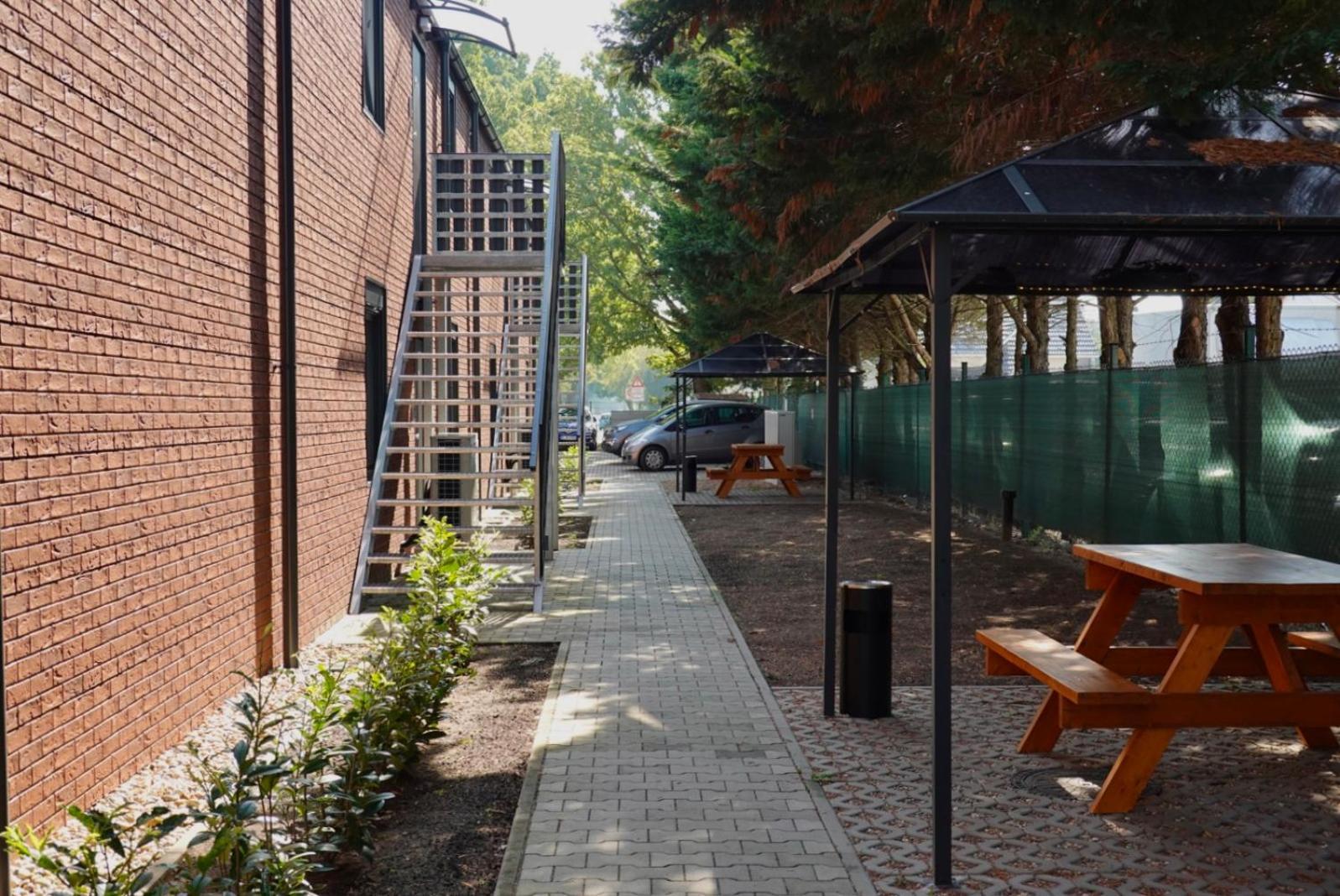 Comfort Housing Apartments Falkensee Esterno foto