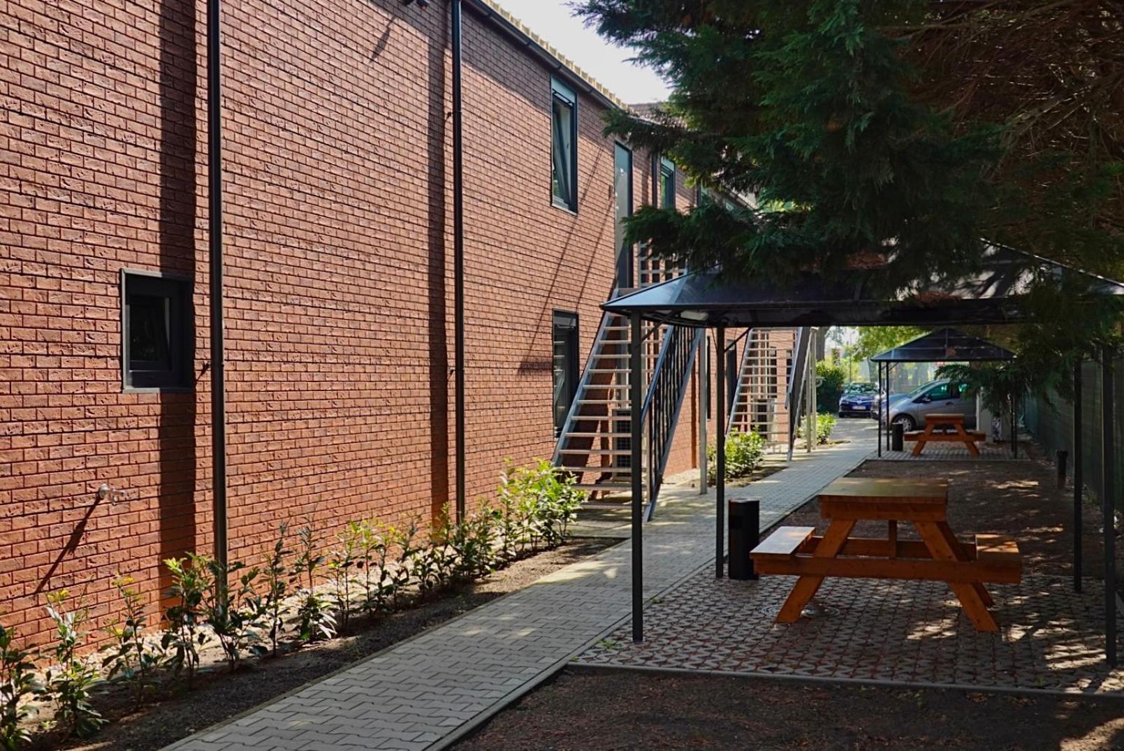 Comfort Housing Apartments Falkensee Esterno foto